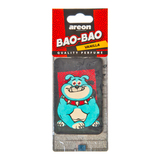 AREON  Ароматизатор бумажный Bao (vanila/ваниль) 704-082