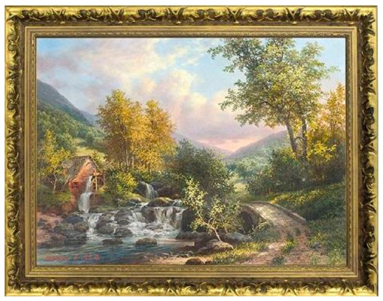 КАРТИНА SA-3004/30*40