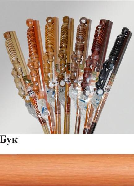 карниз 1,8м бук Эд-12 КВ (4)