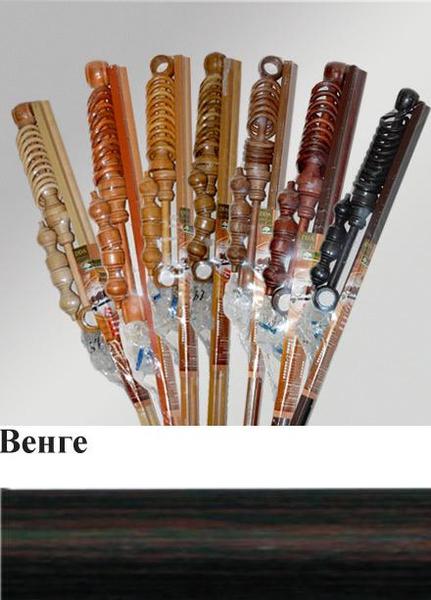 карниз 3,0 м венге Эд-12 КВ (4)