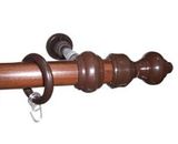 пластик 320см орех карниз (5)