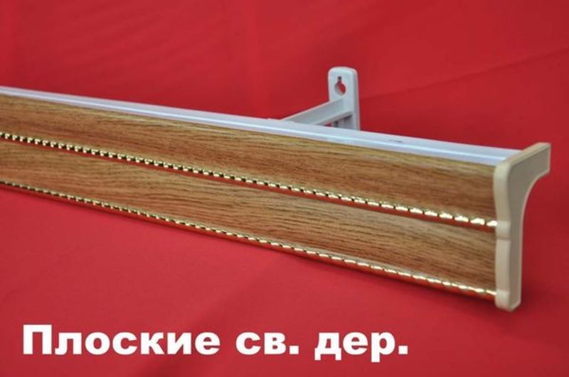 плоский 300см Дерево светлое (5)