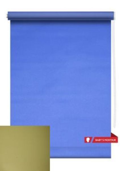 Ролет штора 40*160 цв.ОЛИВКОВЫЙ MJ-023