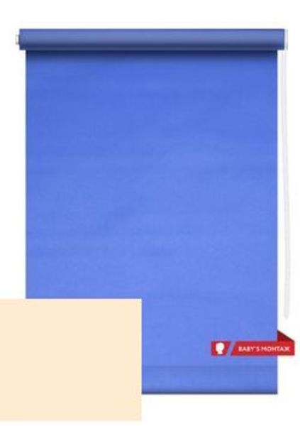 Ролет штора 50*160 цв.ПЕСОЧНЫЙ MJ-010