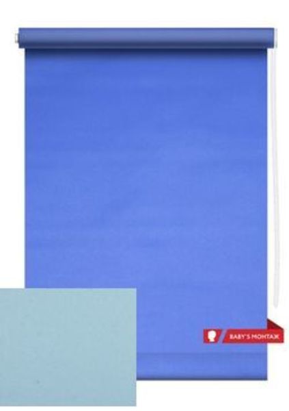 Ролет штора 65*160 цв.СВЕТЛО-ЗЕЛЕНЫЙ MJ-007