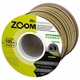 Уплотнитель Classic ZOOM коричневый D-профиль 100м (6)