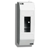 Бокс ОП КМПн 1/2 на 1-2-х мод. IP30 ИЭК MKP31-N-02-30-252