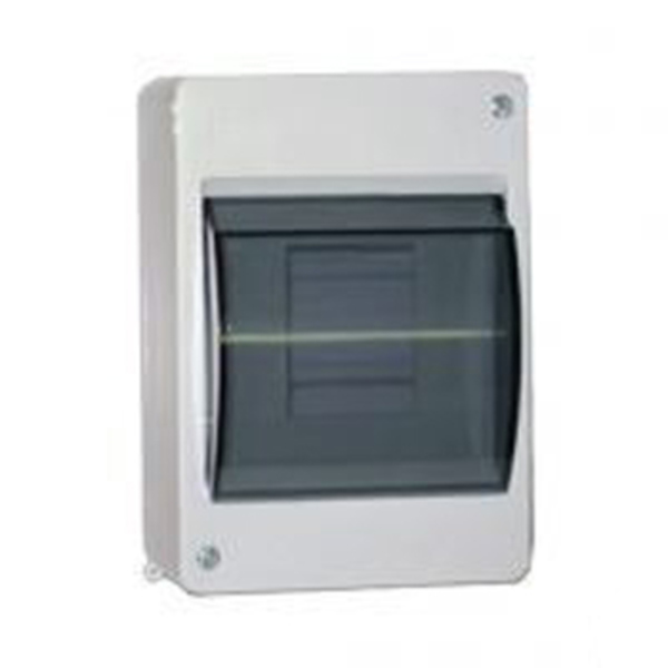 Бокс ОП КМПн 2/4 на 4 мод.IP30 ИЭК MKP42-N-04-30-12 (1)