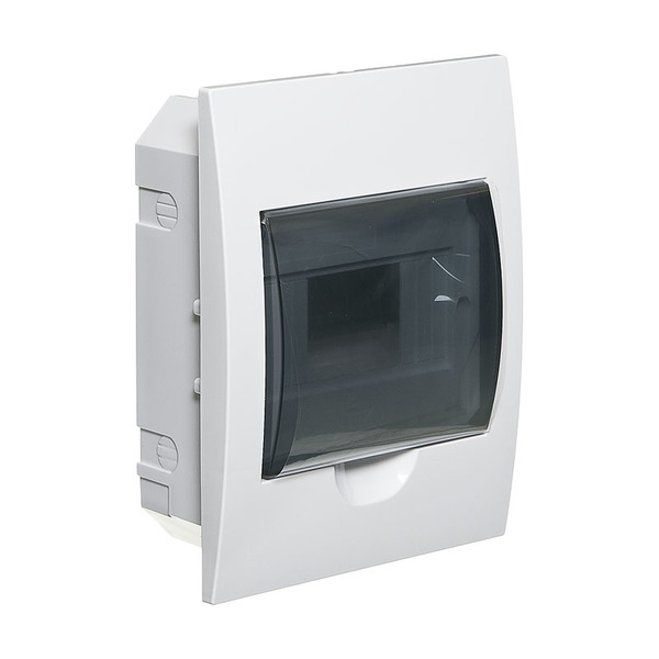 Щит распределительный встраиваемый ЩРВ-П- 8 IP41  IEK