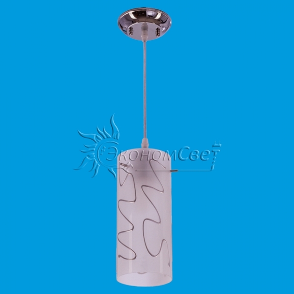 Люстра 4009A/1P CR WT (8)