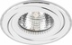Светильник потол встр MR16 GU5.3 белый GS-M361