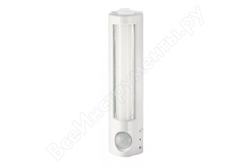 Светильник-фонарь Ночной маяк, 2+9 LED, датчики освещения, движения, S-020, Лючия, Китай
