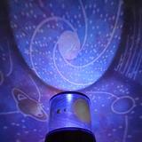 Светильник LED, Парад планет, пластик, 597-133 Китай