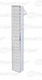 Светильник аккумуляторный LA-111 60LED.DC