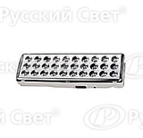 Светильник аккумуляторный LA-112 30LED.DC 13149