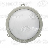 Светильник влагозащ.Camelion LBL-0304-11 C03 220В 5Вт 4500К серый