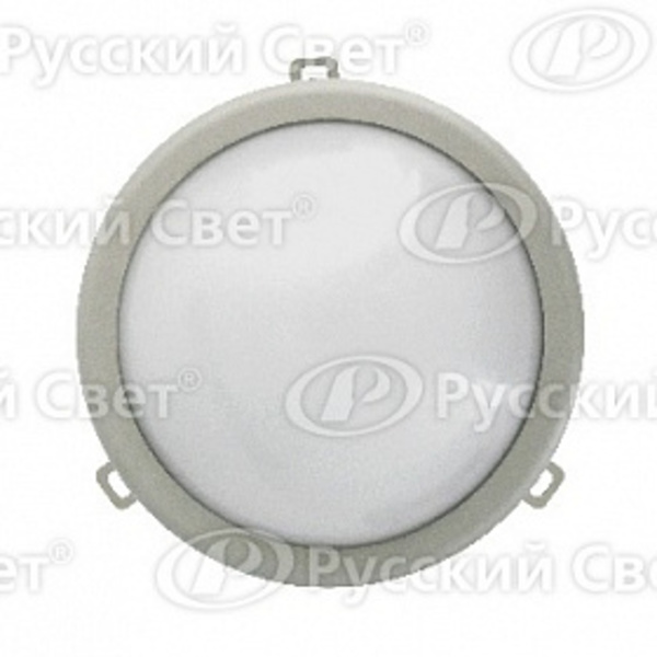 Светильник влагозащ.Camelion LBL-0304-11 C03 220В 5Вт 4500К серый