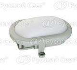 Светильник влагозащ.Camelion LBL-0305-11 C03 220В 5Вт 4500К серый