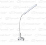 Светильник настольный KD-793 C01 Camelion 230В 6Вт 4000К белый