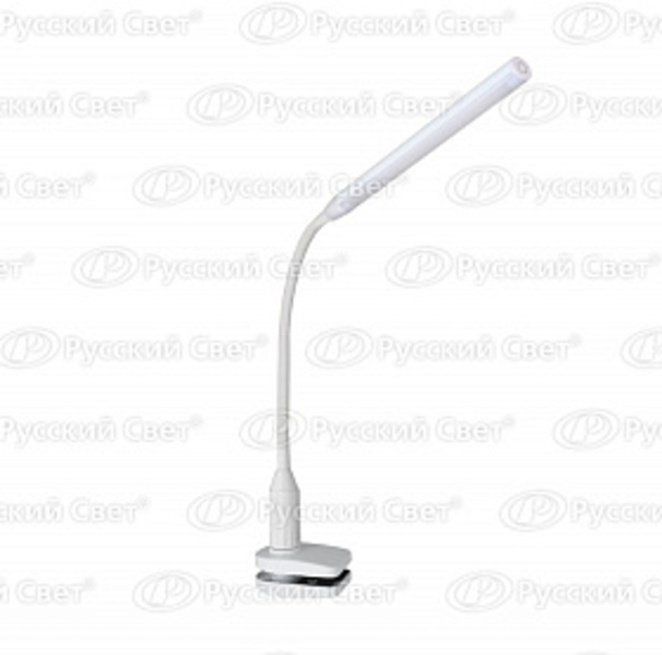 Светильник настольный KD-793 C01 Camelion 230В 6Вт 4000К белый