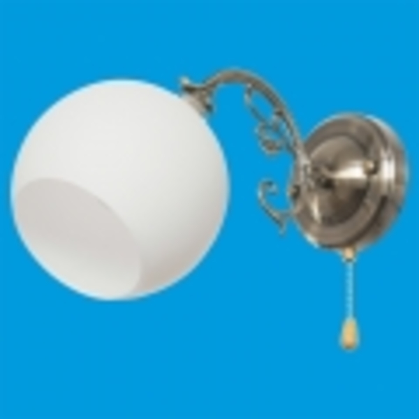 081M/1w AB WT бра