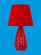 12C Red настольная лампа (16)