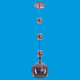 147X/1CR LED люстра (10)