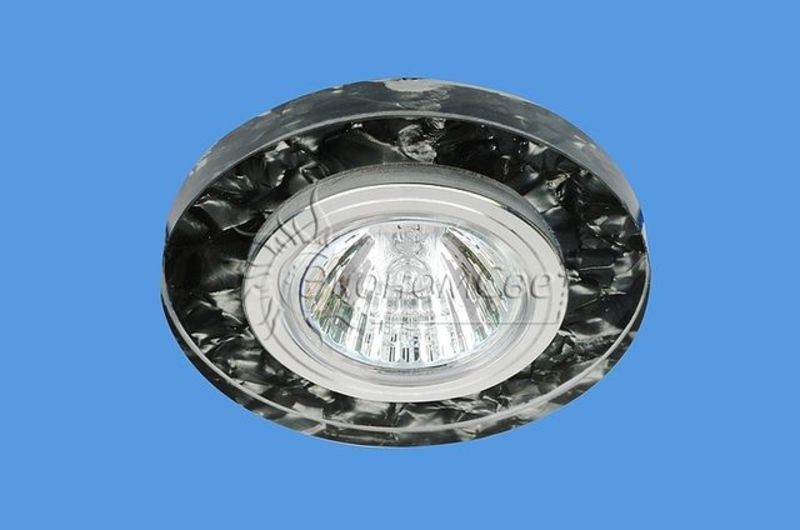 209SJB DR BK точечный светильник