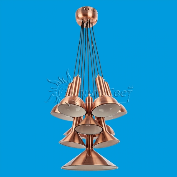 51085/10COPPER  люстра