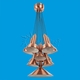 51085/10COPPER  люстра