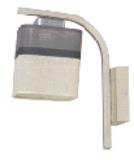Бра Ocean K1 1*E27/60w (h=34 w=25)