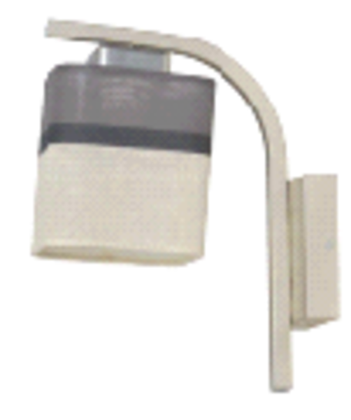 Бра Ocean K1 1*E27/60w (h=34 w=25)