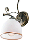 Бра Stella Sch Mx-6306/1 1*Е14/60W (26*11*17)
