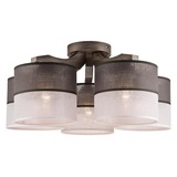 Люстра  Andrea LM-5.55/A GR 5*E27/60W(h=23.w=43)