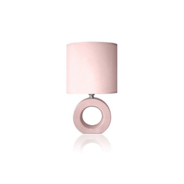 Настольная лампа АТ12293 (Pink)