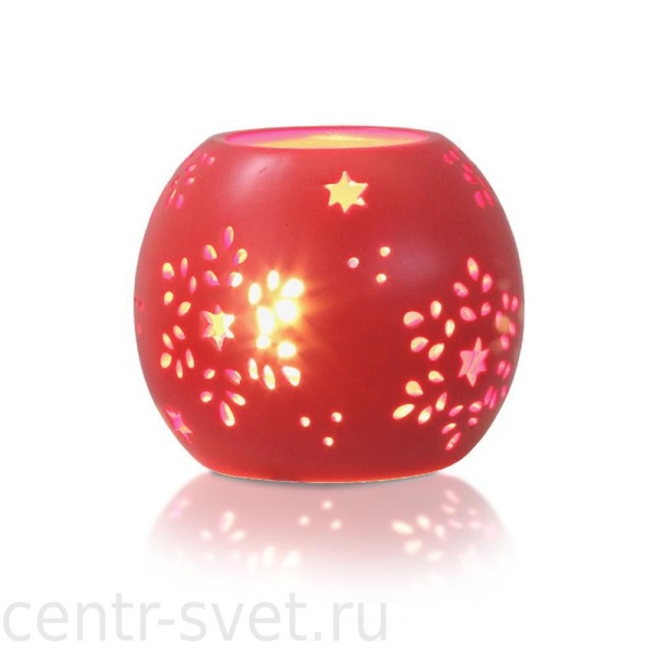 Настольная лампа АТ12660 (Red)