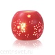 Настольная лампа АТ12660 (Red)