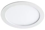 Светильник PPL-RPG белый 9w 6500K d145*25mm Ip 20 Jazzway