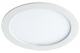 Светильник PPL-RPW белый 12w 4000K d170*25mm Ip 20 Jazzway