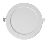 Светильник PPL-RPW белый 9w 6500K d145*25mm Ip 20 Jazzway