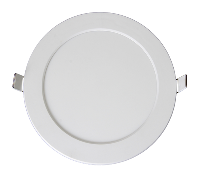Светильник PPL-RPW белый 9w 6500K d145*25mm Ip 20 Jazzway