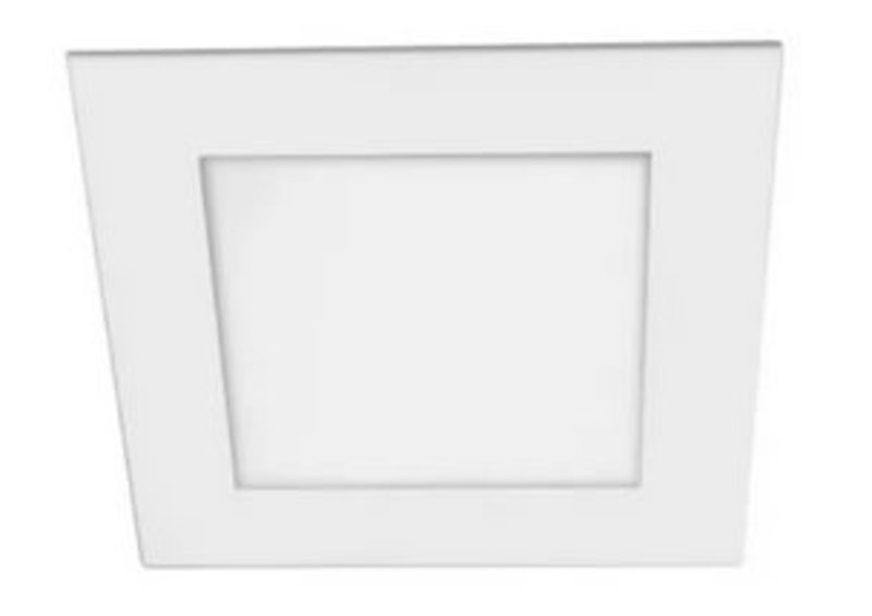 Светильник PPL-SPW белый 15w 4000K 195*195mm IP 20 Jazzway