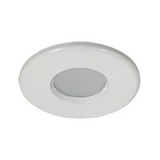 Светильник Акцент WL-670 влагозащитный 1*50W GU 5.3,белый круглый литой