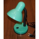 Светильник настольный KD-301 230V 60W зелн. Camelion 7140