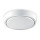 Светодиодный накладной св-к  DLS-13 13W AC170-265V холодный