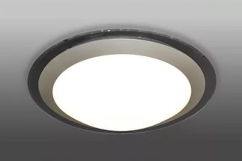 Светодиодный накладной св-к ALR-22 IP44 холодный синий