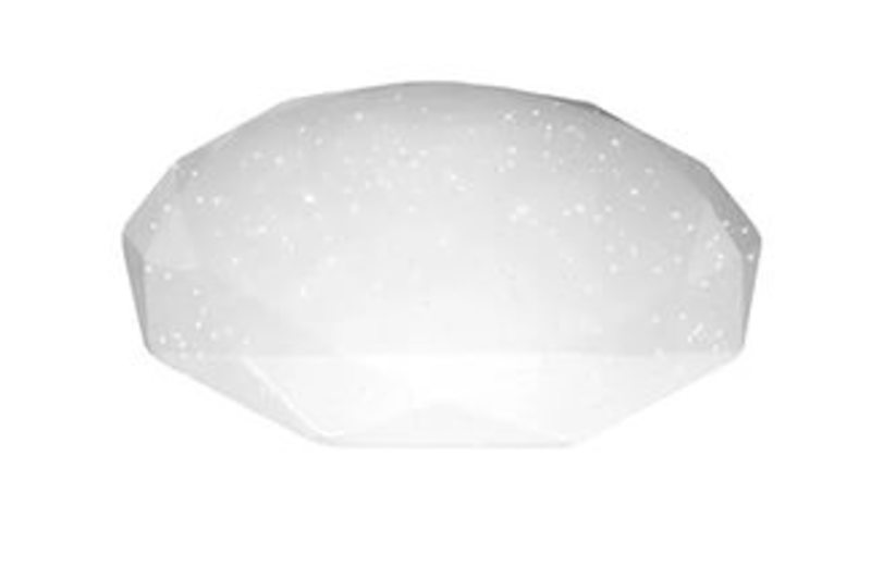 Светодиодный светильник ALMAZ 60W R-500-SHINY-220V-IP 44