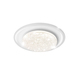 Управляемый светодиод.светильник SIYANIE 60W R-515-CRISTAL-220V-IP44