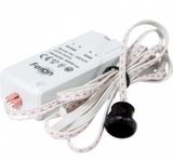 Датчик движения и осв-ти 230V 500W 5-8см 30гр белый с 1,5м кабелем SEN30
