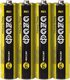 Батарейка солевая  R03 ФАZA Heavy Duty Shrink-4
